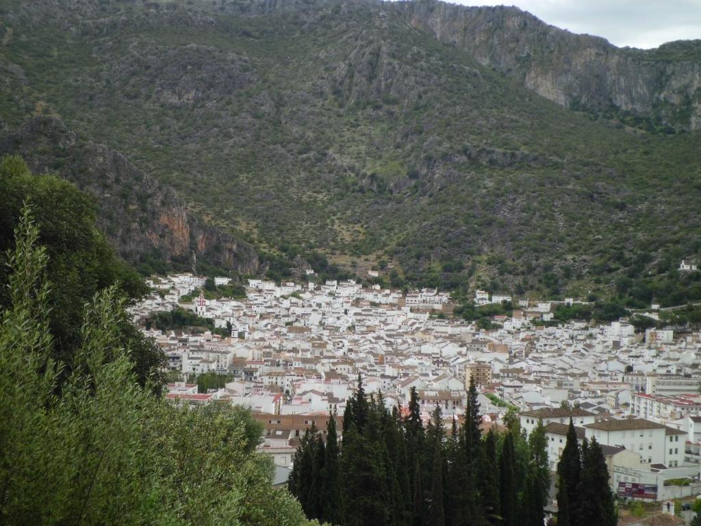 Jade Ξενοδοχείο Ubrique Εξωτερικό φωτογραφία
